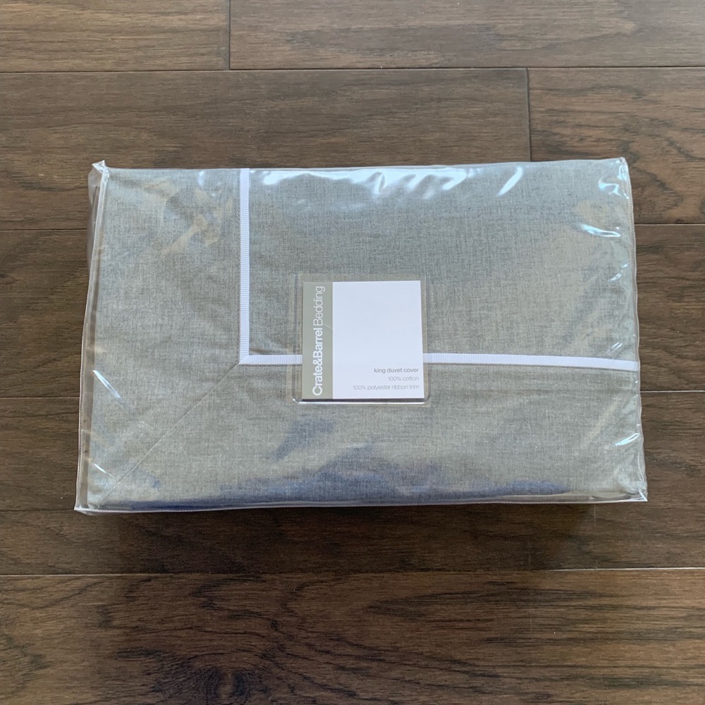 King Duvet Cover